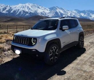 Jeep Renegade Usado en Mendoza