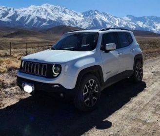 Jeep Renegade Usado en Mendoza