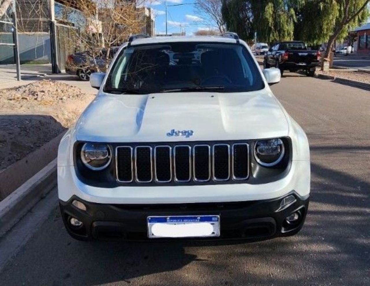 Jeep Renegade Usado en Mendoza, deRuedas