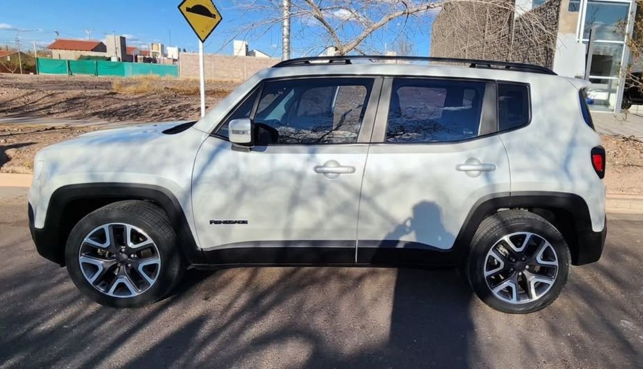 Jeep Renegade Usado en Mendoza, deRuedas