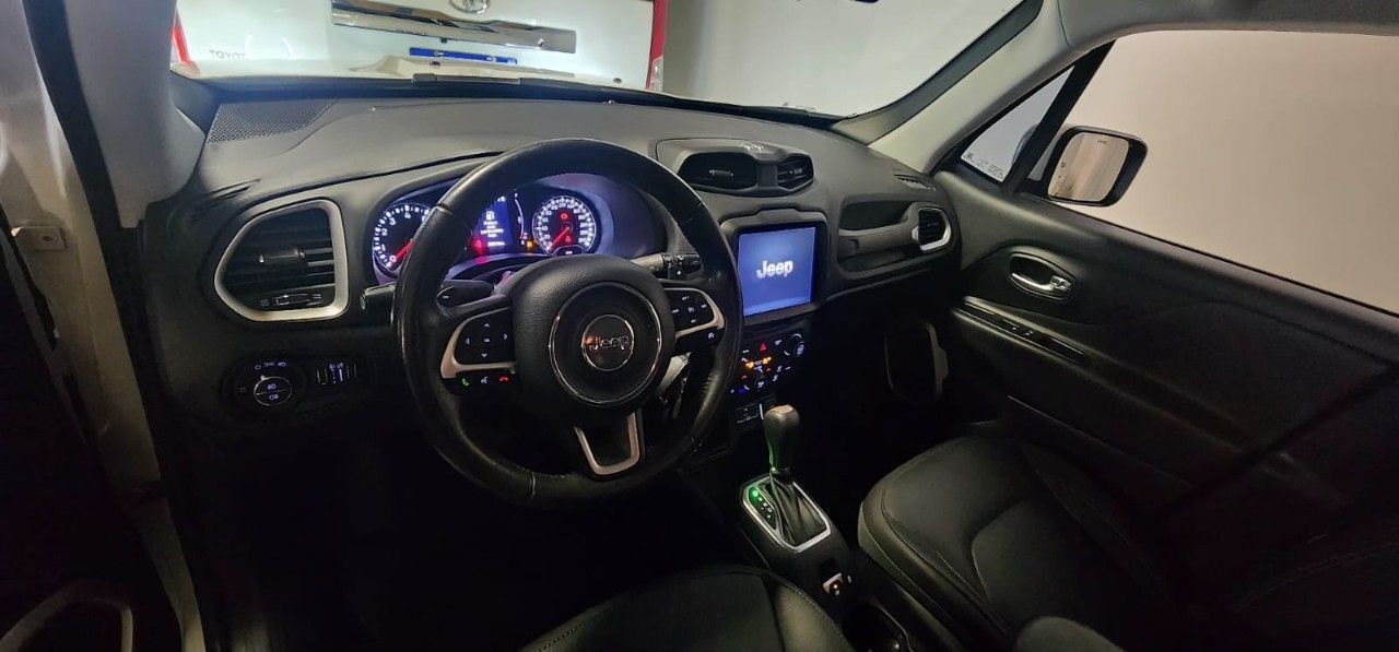 Jeep Renegade Usado en Mendoza, deRuedas
