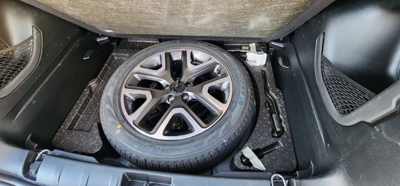 Jeep Renegade Usado en Mendoza, deRuedas