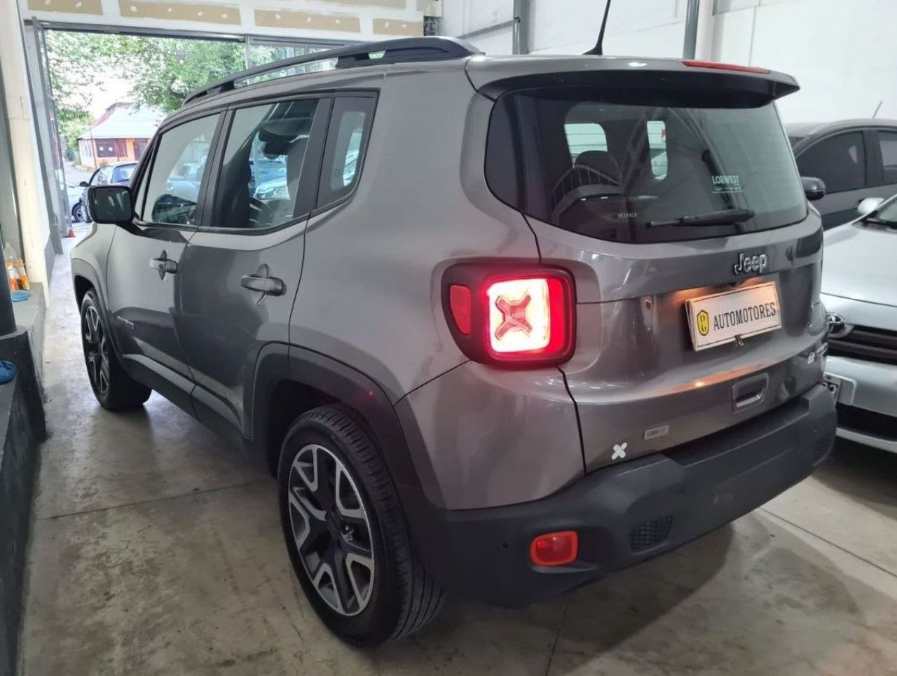 Jeep Renegade Usado en Mendoza, deRuedas