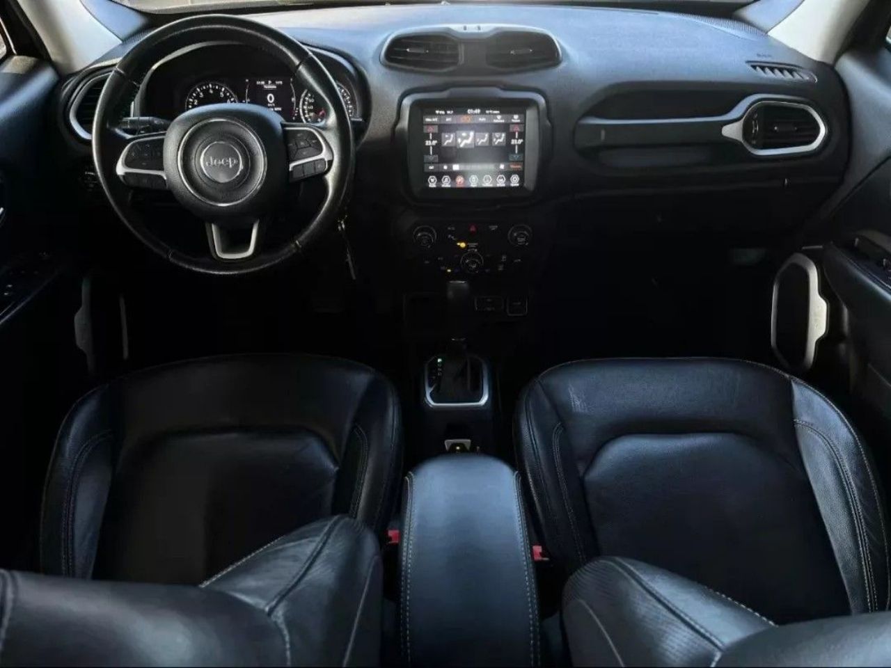 Jeep Renegade Usado Financiado en Córdoba, deRuedas