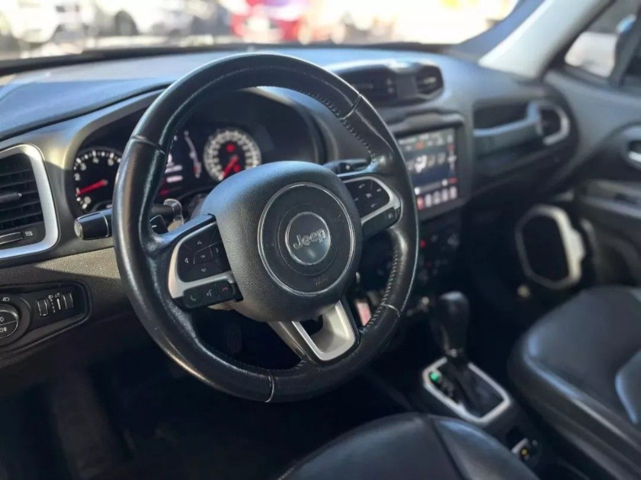 Jeep Renegade Usado Financiado en Córdoba, deRuedas