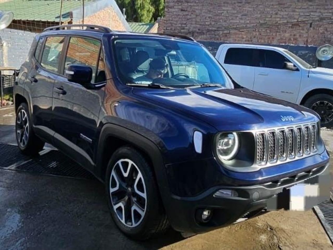 Jeep Renegade Usado en Neuquén, deRuedas