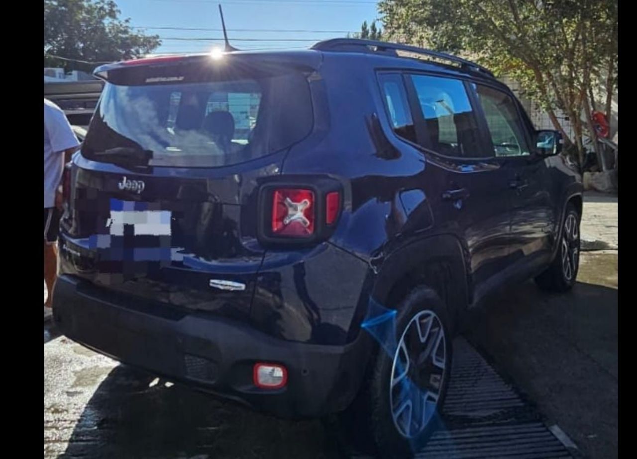 Jeep Renegade Usado en Neuquén, deRuedas