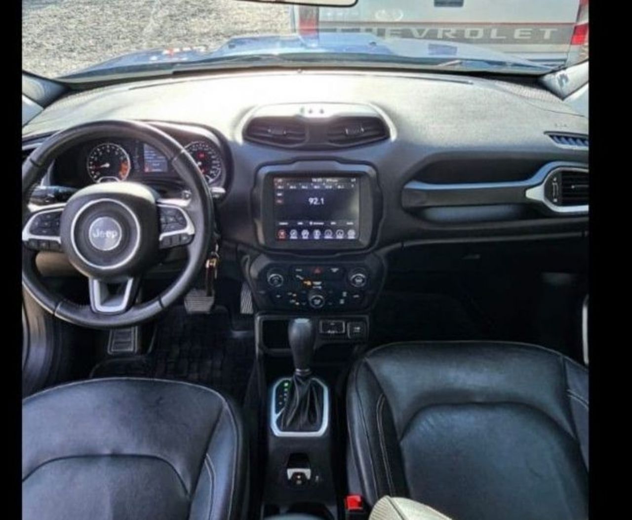 Jeep Renegade Usado en Neuquén, deRuedas