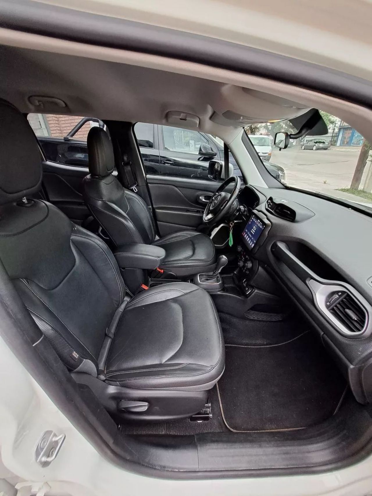Jeep Renegade Usado Financiado en Córdoba, deRuedas