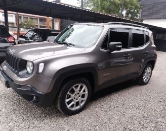 Jeep Renegade Usado en Córdoba Financiado