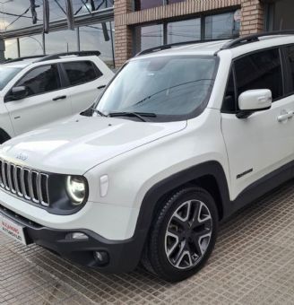 Jeep Renegade Usado en Córdoba Financiado