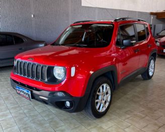 Jeep Renegade Usado en Córdoba Financiado