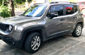 Jeep Renegade Usado en Mendoza