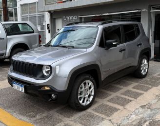 Jeep Renegade Usado en San Luis