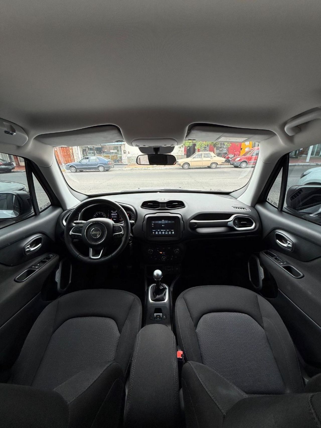 Jeep Renegade Usado en San Luis, deRuedas