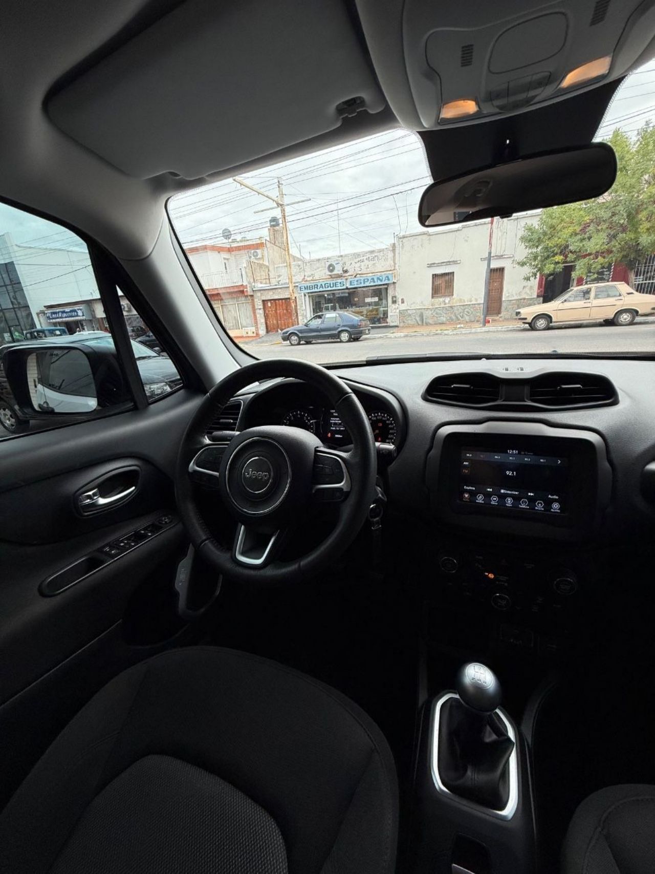 Jeep Renegade Usado en San Luis, deRuedas