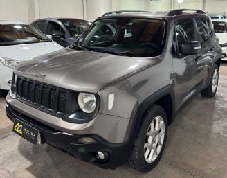 Jeep Renegade Usado en Mendoza Financiado