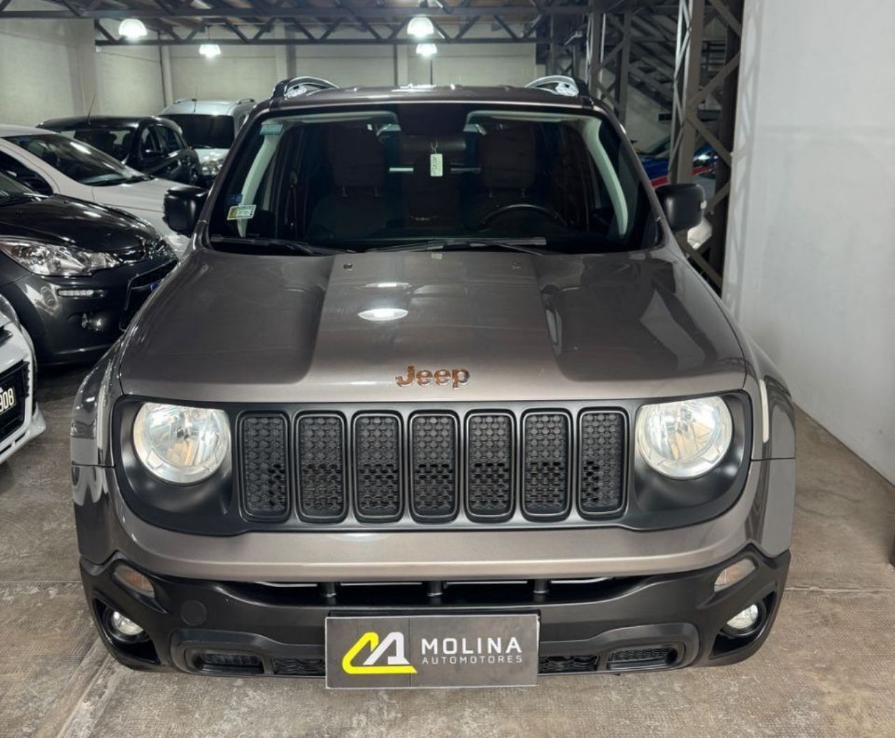 Jeep Renegade Usado Financiado en Mendoza, deRuedas