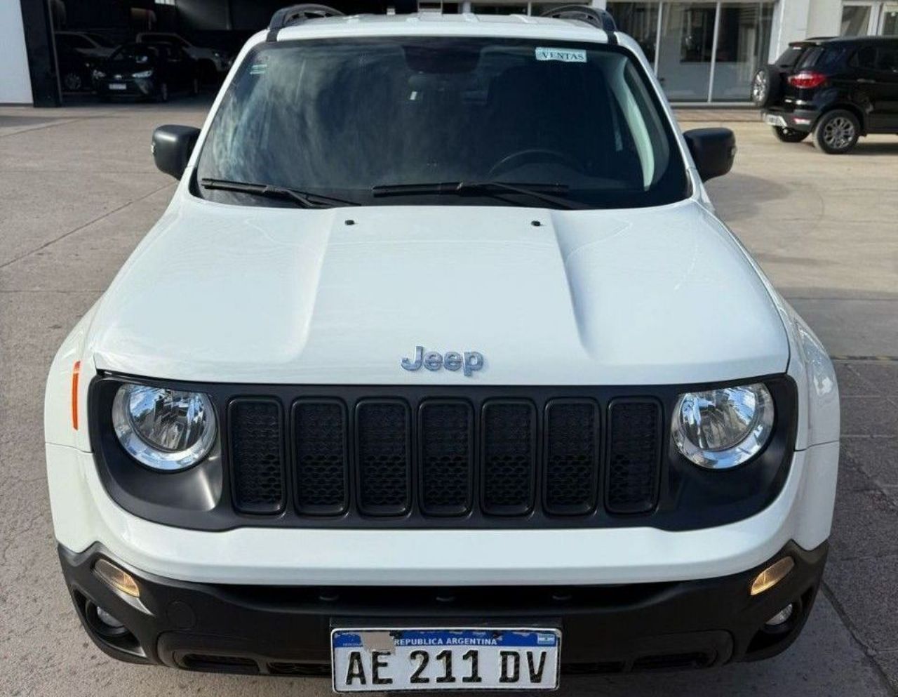 Jeep Renegade Usado en Mendoza, deRuedas