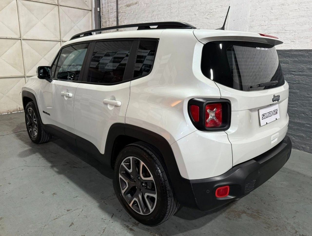 Jeep Renegade Usado Financiado en San Juan, deRuedas