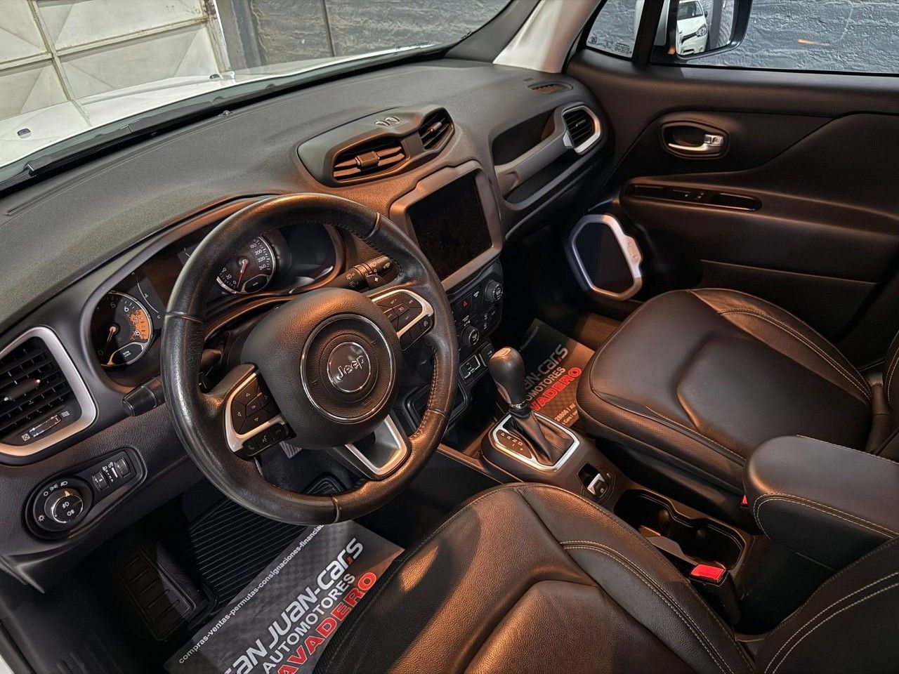 Jeep Renegade Usado Financiado en San Juan, deRuedas