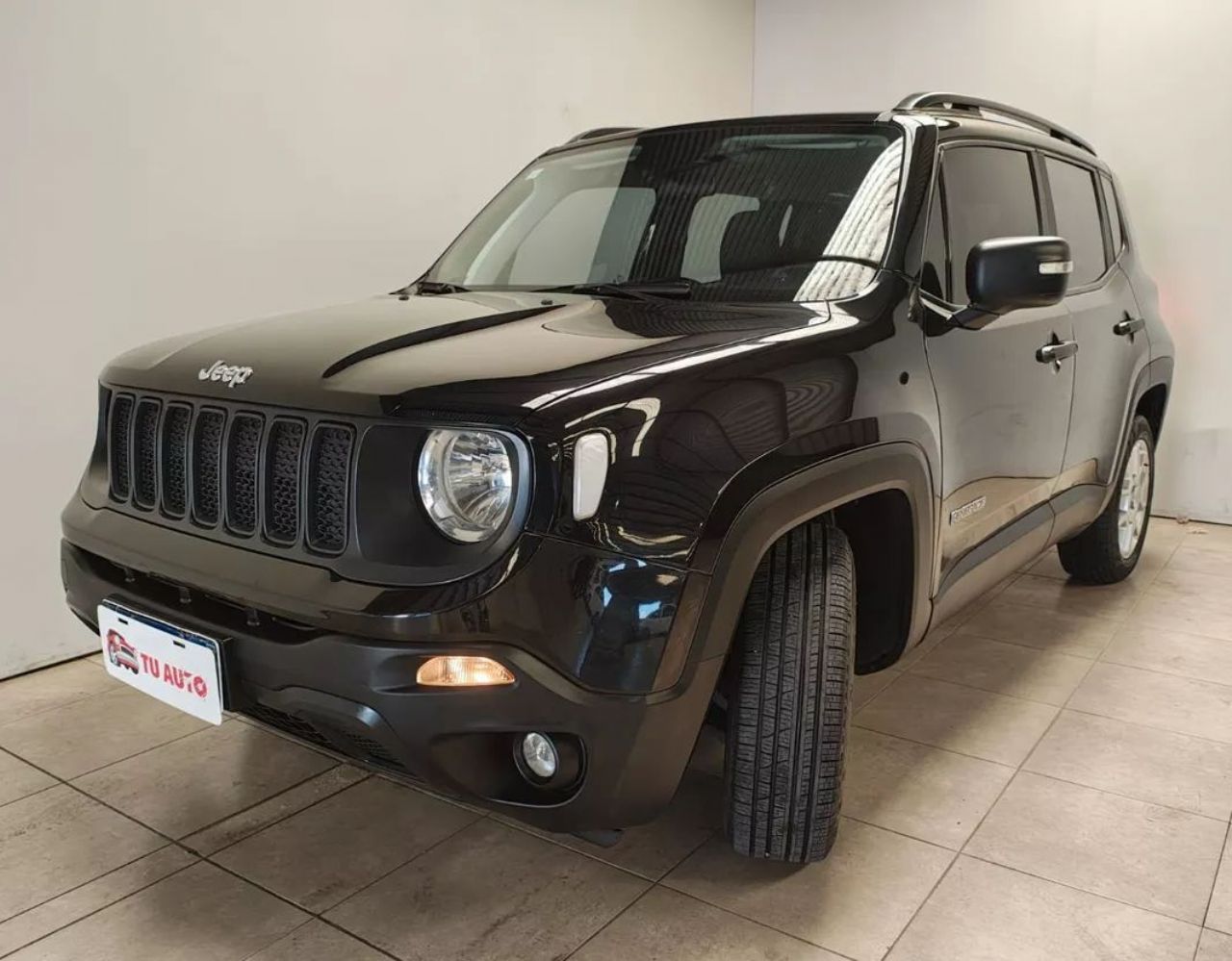 Jeep Renegade Usado en Córdoba, deRuedas