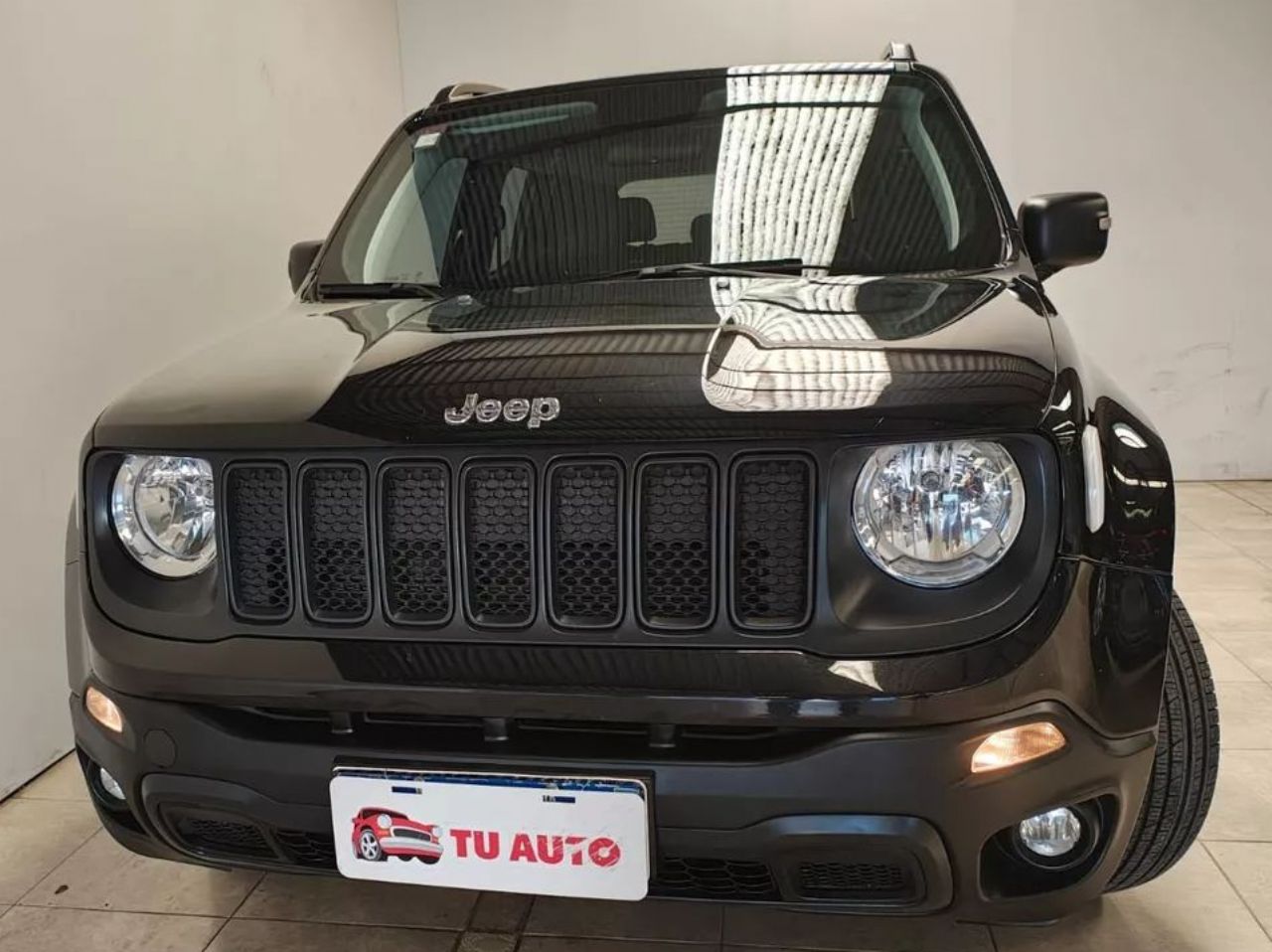 Jeep Renegade Usado en Córdoba, deRuedas