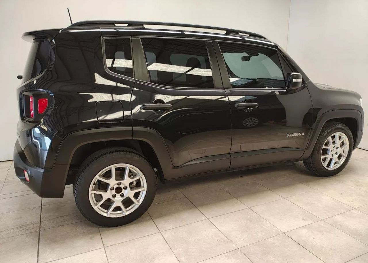 Jeep Renegade Usado en Córdoba, deRuedas