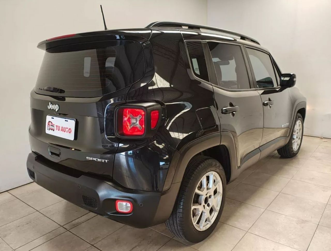 Jeep Renegade Usado en Córdoba, deRuedas