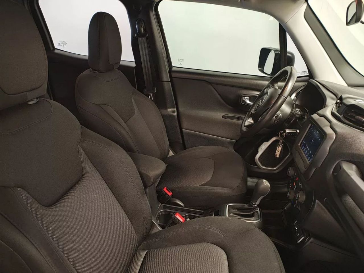 Jeep Renegade Usado en Córdoba, deRuedas