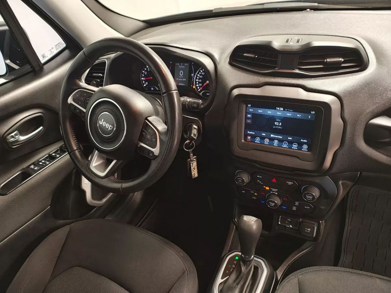 Jeep Renegade Usado en Córdoba, deRuedas