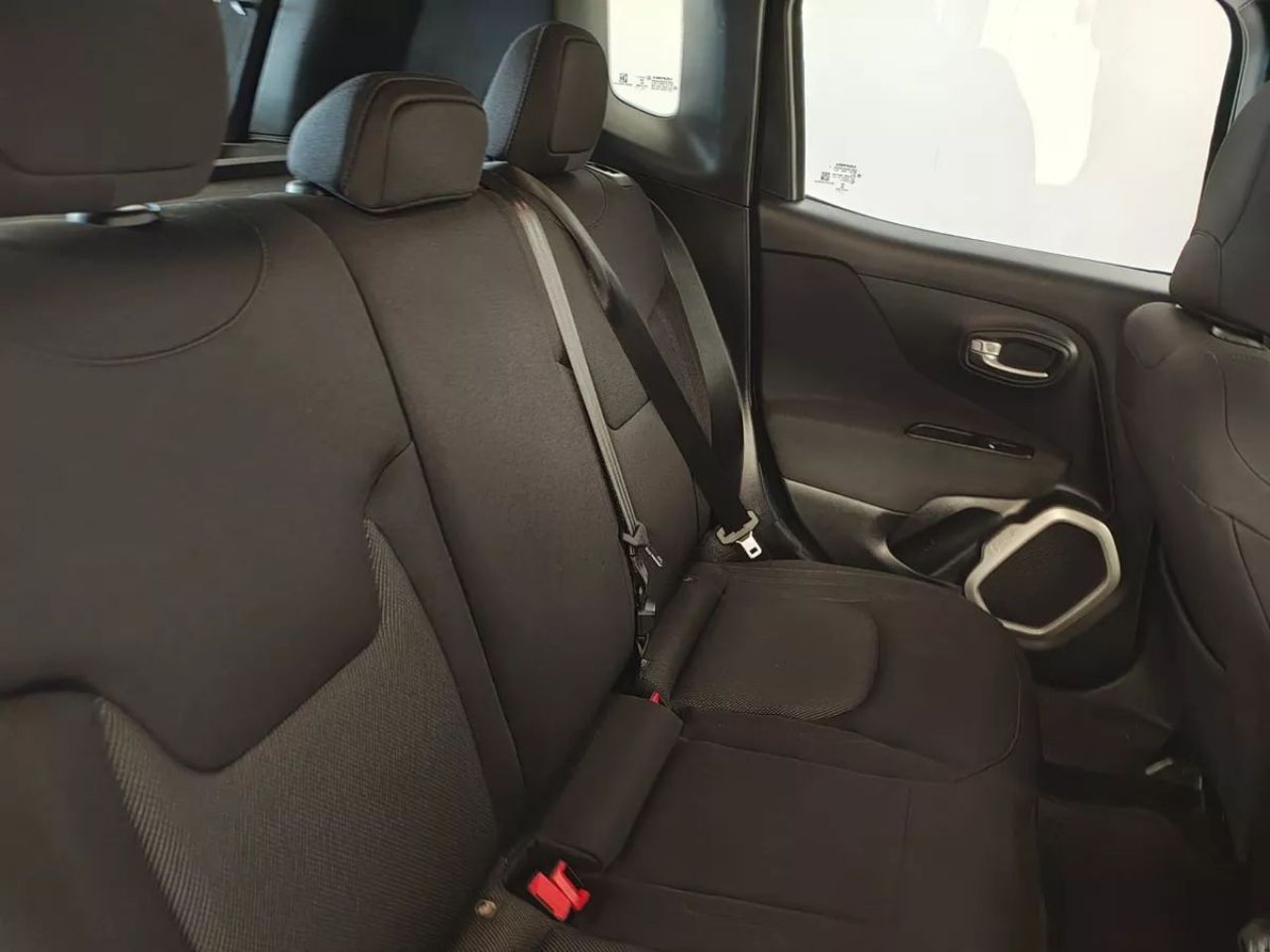 Jeep Renegade Usado en Córdoba, deRuedas