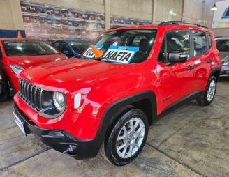 Jeep Renegade Usado en Mendoza