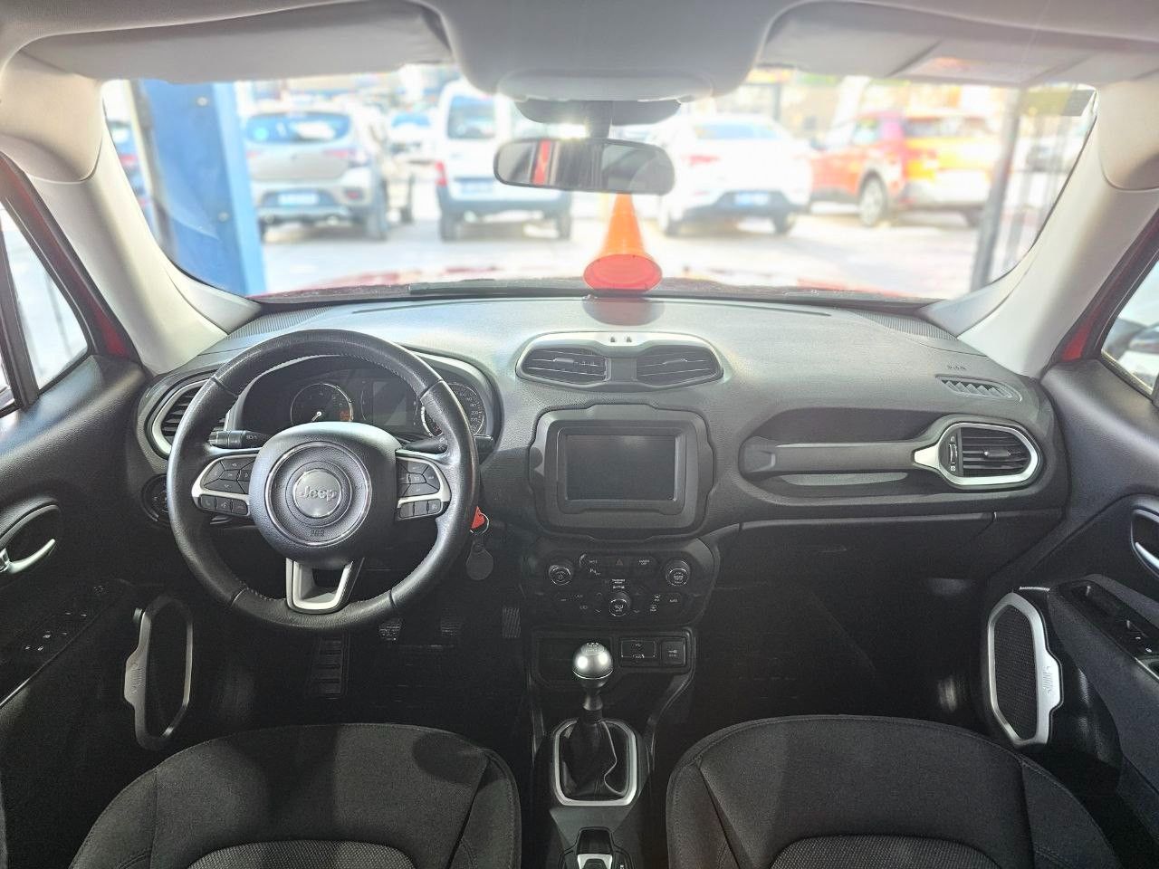 Jeep Renegade Usado en Mendoza, deRuedas