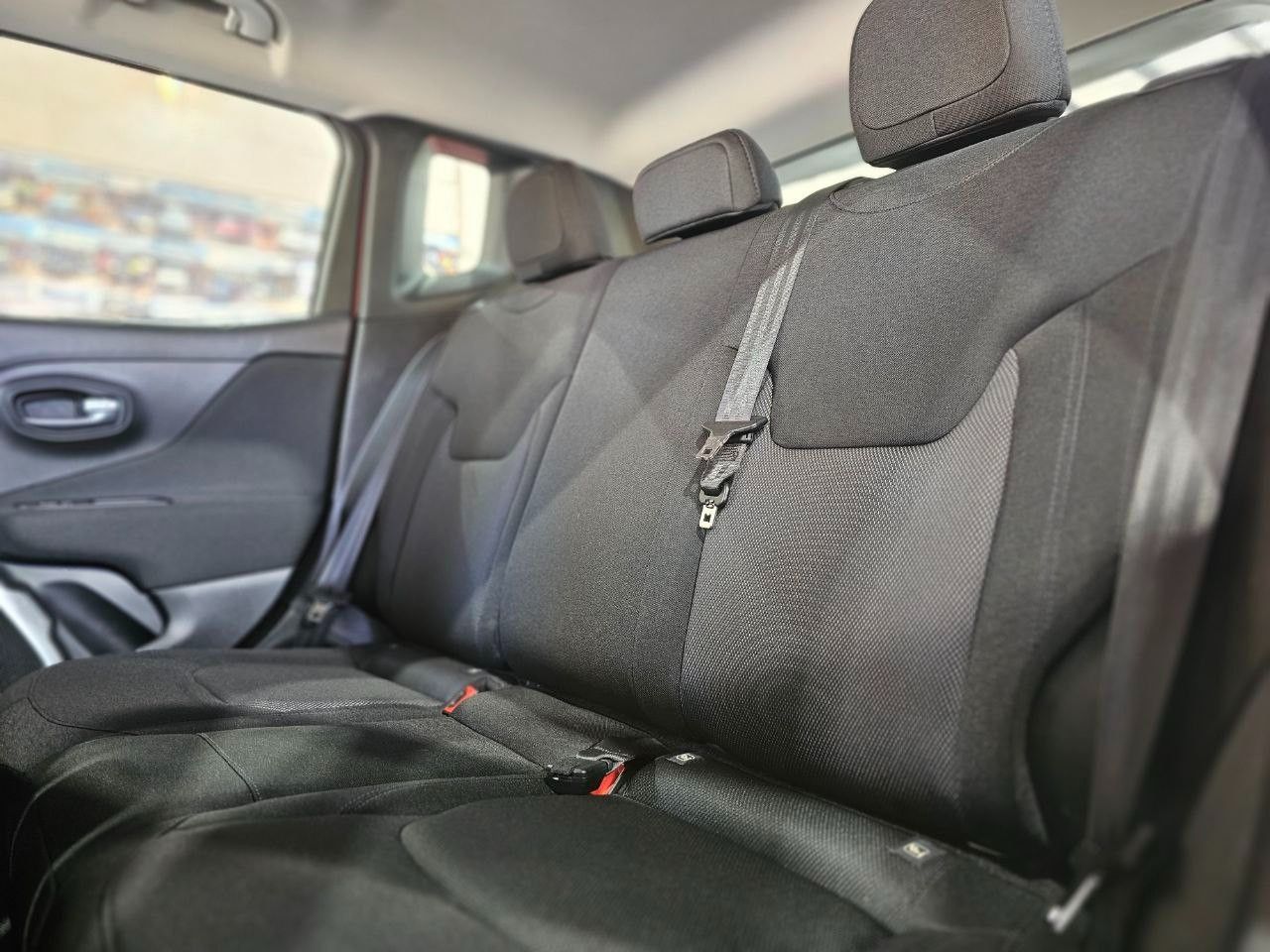 Jeep Renegade Usado en Mendoza, deRuedas