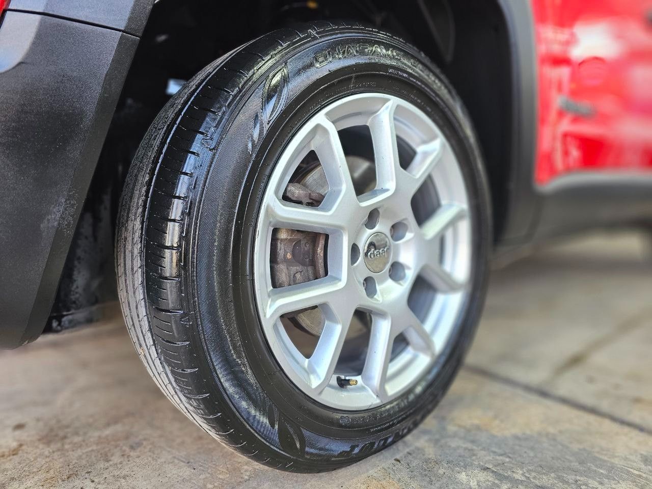 Jeep Renegade Usado en Mendoza, deRuedas