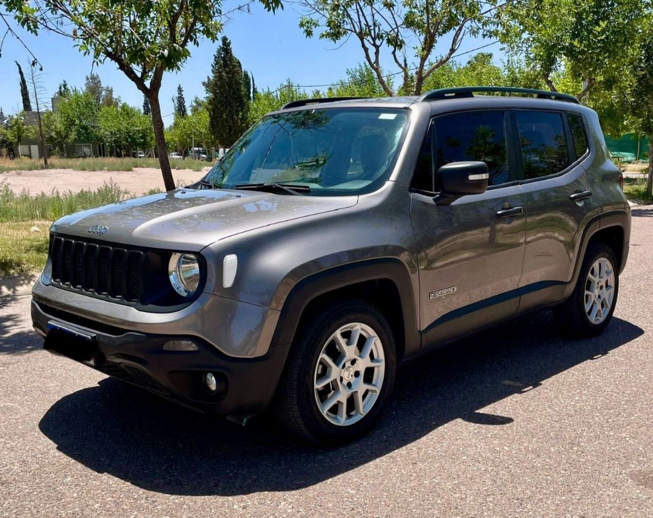Jeep Renegade Usado en Mendoza, deRuedas