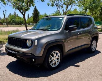 Jeep Renegade Usado en Mendoza