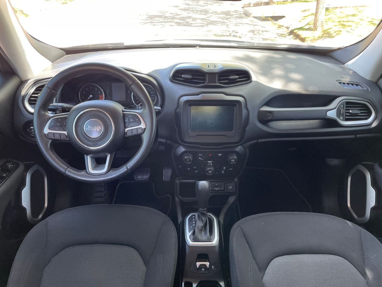 Jeep Renegade Usado en Mendoza, deRuedas