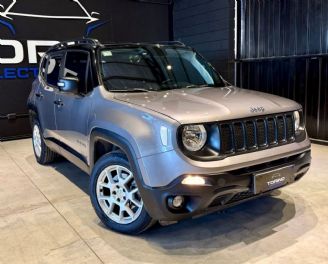Jeep Renegade Usado en Córdoba Financiado