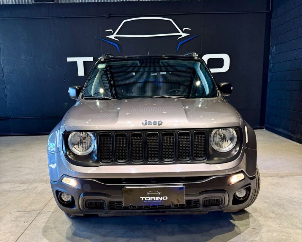 Jeep Renegade Usado Financiado en Córdoba, deRuedas