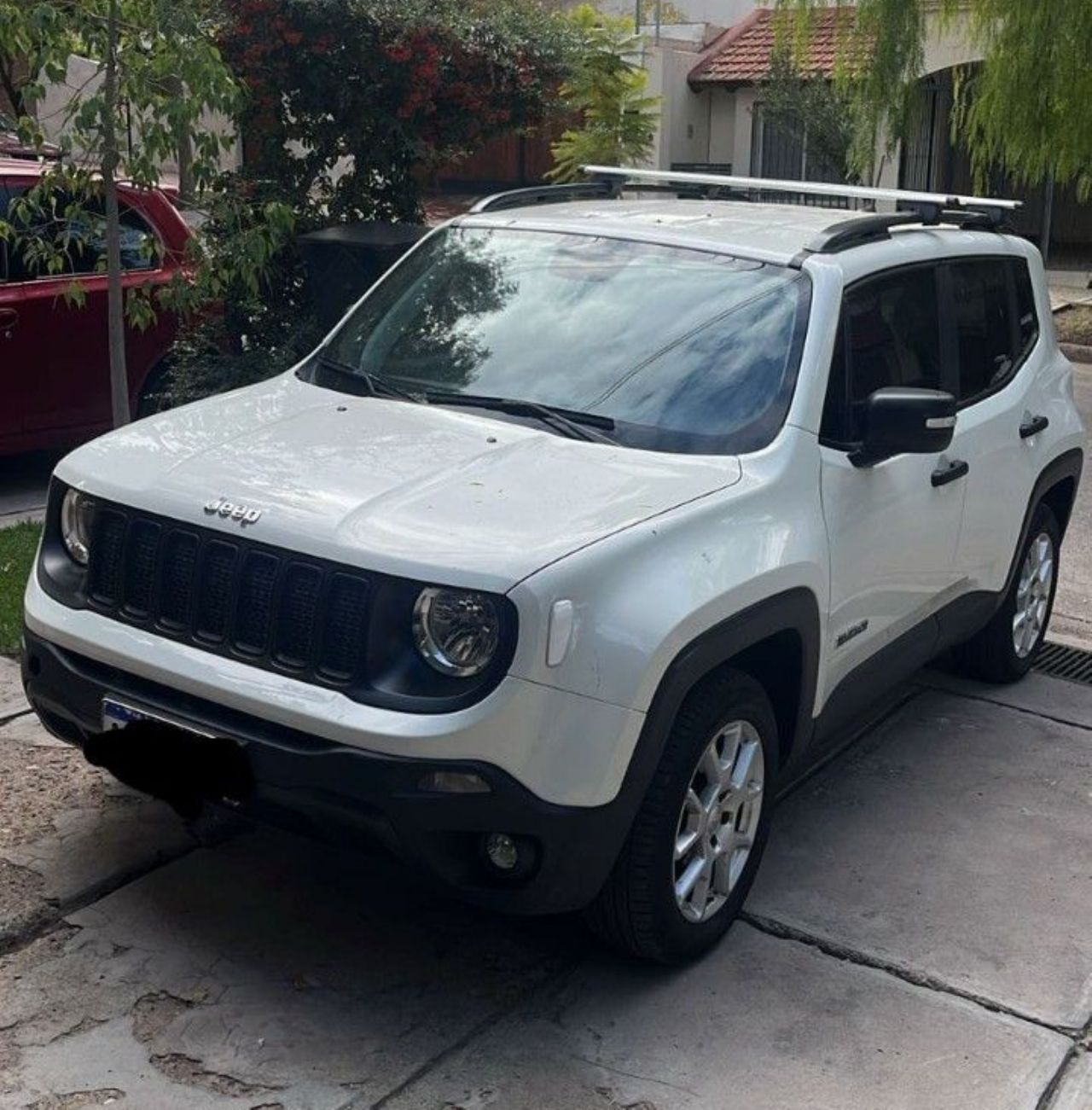 Jeep Renegade Usado en Mendoza, deRuedas