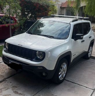 Jeep Renegade Usado en Mendoza