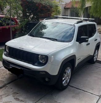 Jeep Renegade Usado en Mendoza