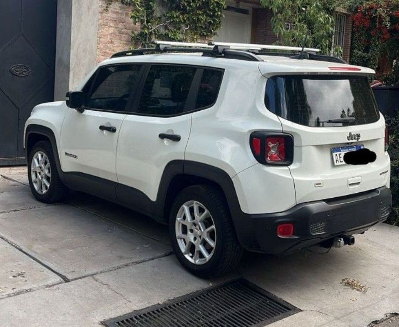Jeep Renegade Usado en Mendoza, deRuedas