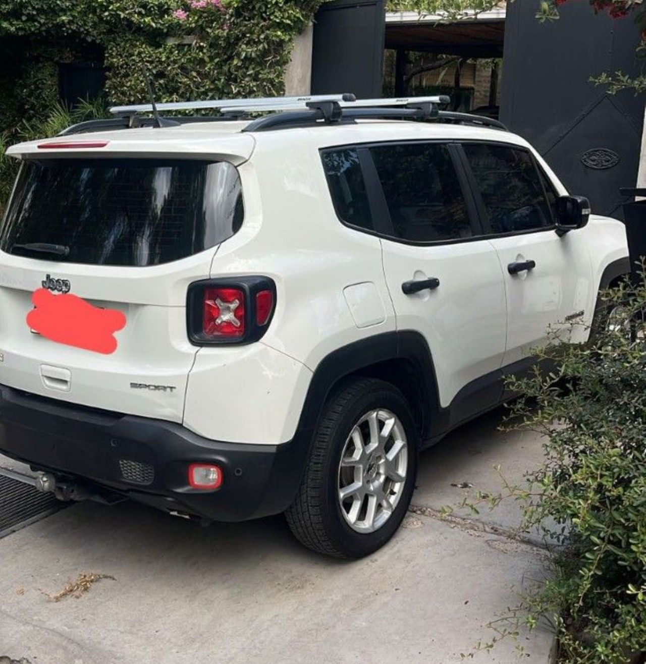 Jeep Renegade Usado en Mendoza, deRuedas