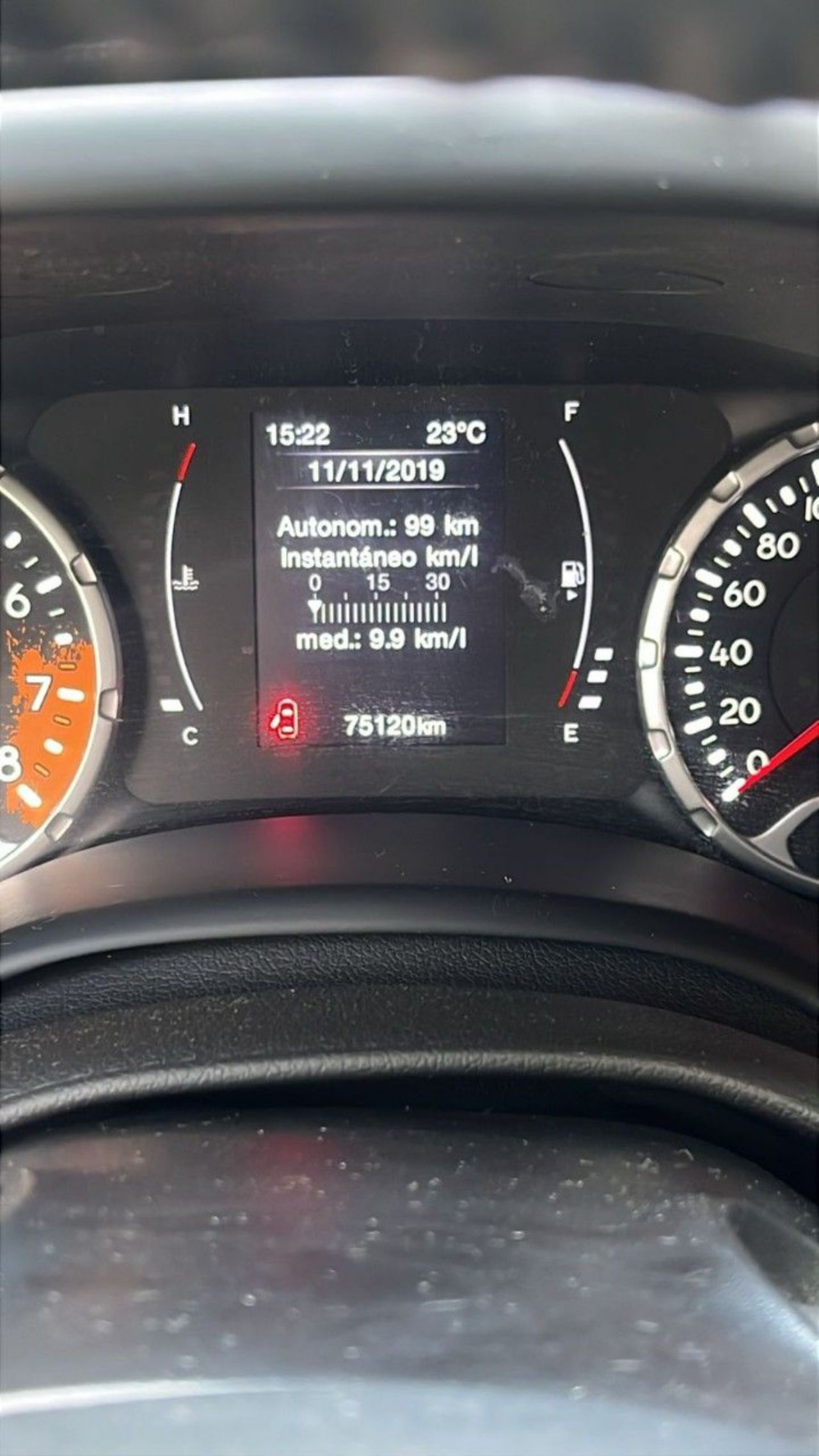 Jeep Renegade Usado en Mendoza, deRuedas