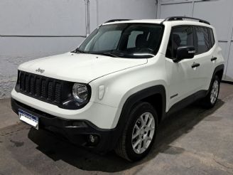 Jeep Renegade Usado en Mendoza Financiado