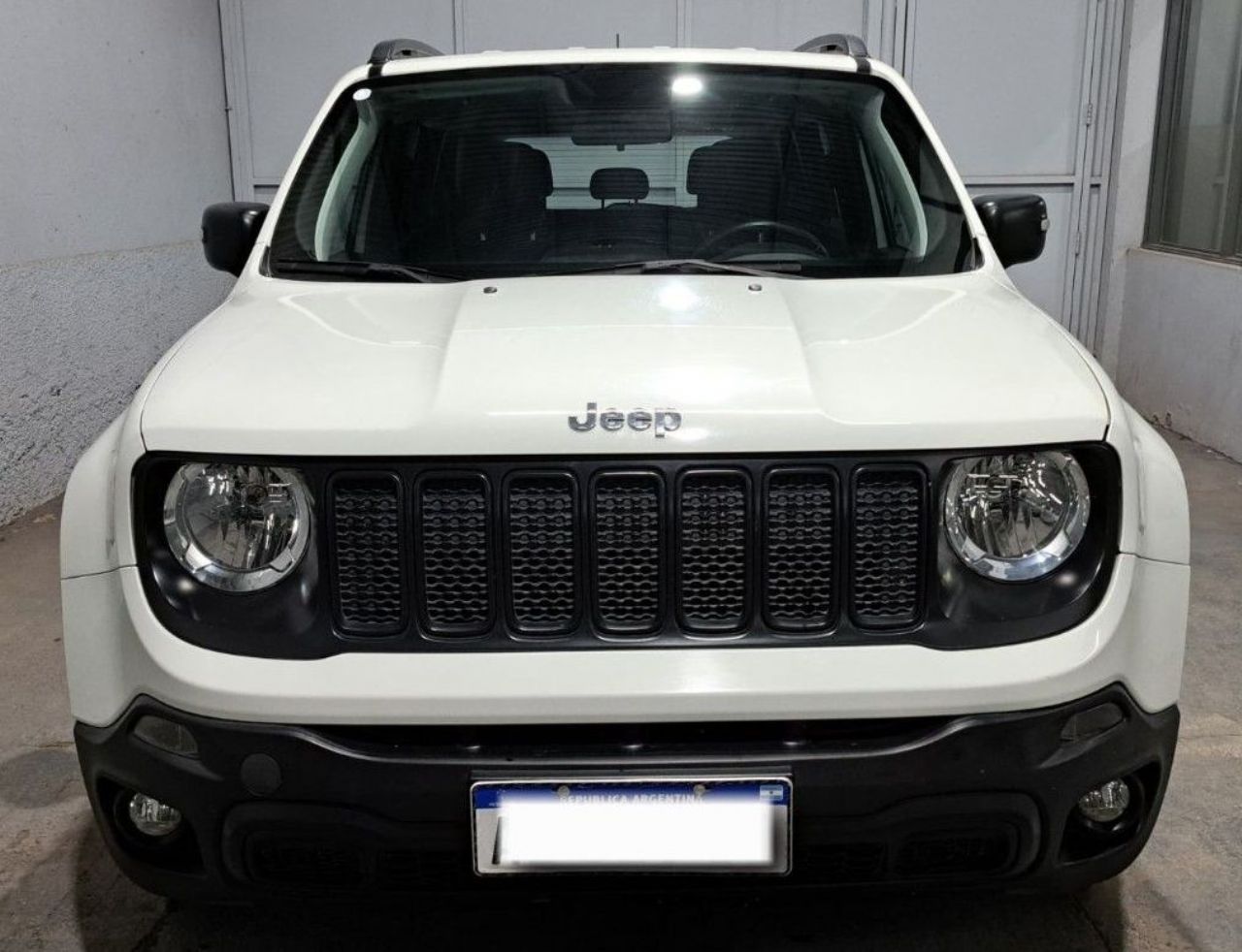 Jeep Renegade Usado Financiado en Mendoza, deRuedas