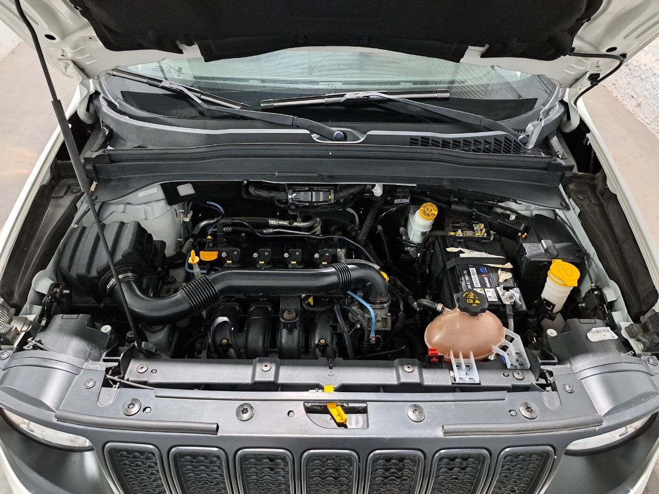 Jeep Renegade Usado Financiado en Mendoza, deRuedas